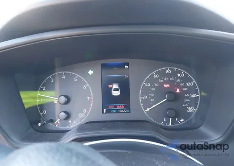 2024 Toyota Corolla Le from USA, damaged, VIN 5YFB4MDE3RP210329